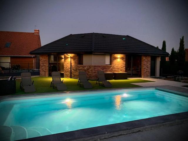 Les Chambres De Lily 2 Lorgies Exterior foto